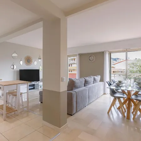 Daire 77 - Terrasse, Spacieux, Clim, Paisible *