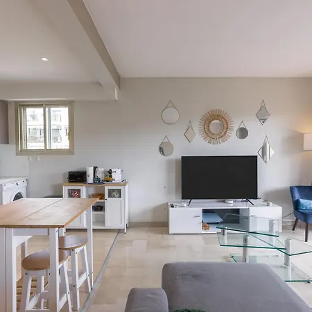 77 - Terrasse, Spacieux, Clim, Paisible