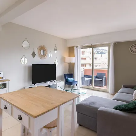 Daire 77 - Terrasse, Spacieux, Clim, Paisible *