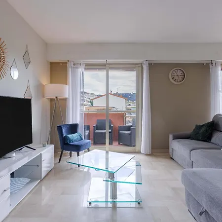 Lägenhet 77 - Terrasse, Spacieux, Clim, Paisible *