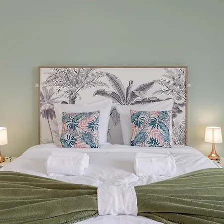 77 - Terrasse, Spacieux, Clim, Paisible Daire Cannes