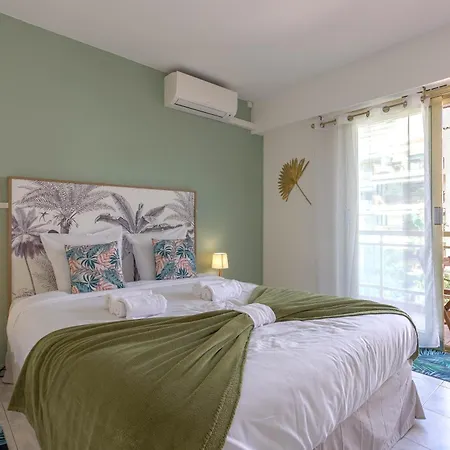 Daire 77 - Terrasse, Spacieux, Clim, Paisible *