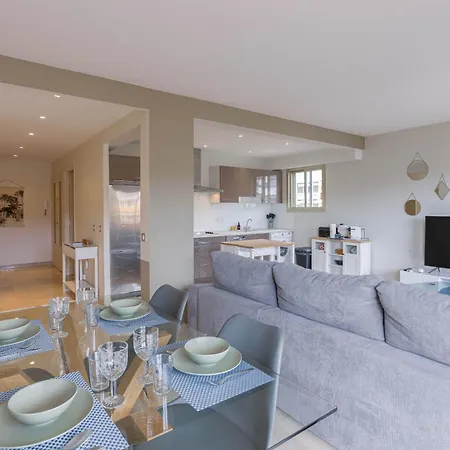 77 - Terrasse, Spacieux, Clim, Paisible * Cannes