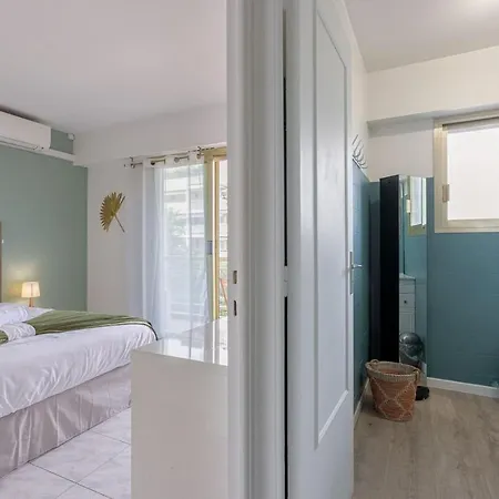 Lejlighed 77 - Terrasse, Spacieux, Clim, Paisible Cannes