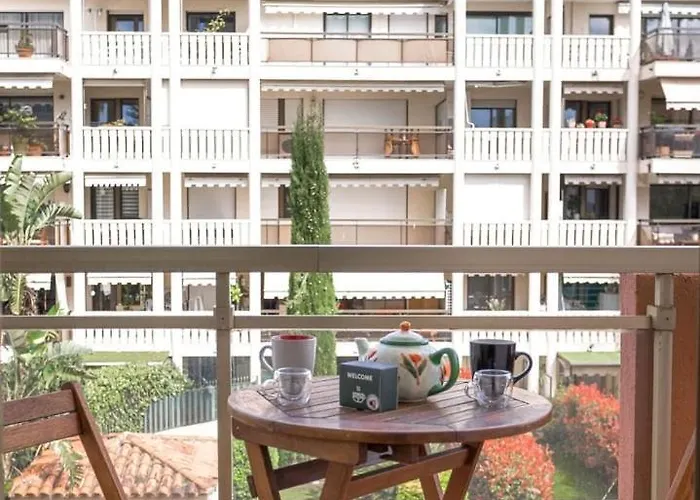 77 - Terrasse, Spacieux, Clim, Paisible * كان