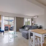 77 - Terrasse, Spacieux, Clim, Paisible Daire Cannes