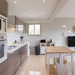 77 - Terrasse, Spacieux, Clim, Paisible *