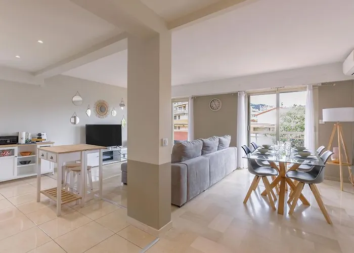 77 - Terrasse, Spacieux, Clim, Paisible *